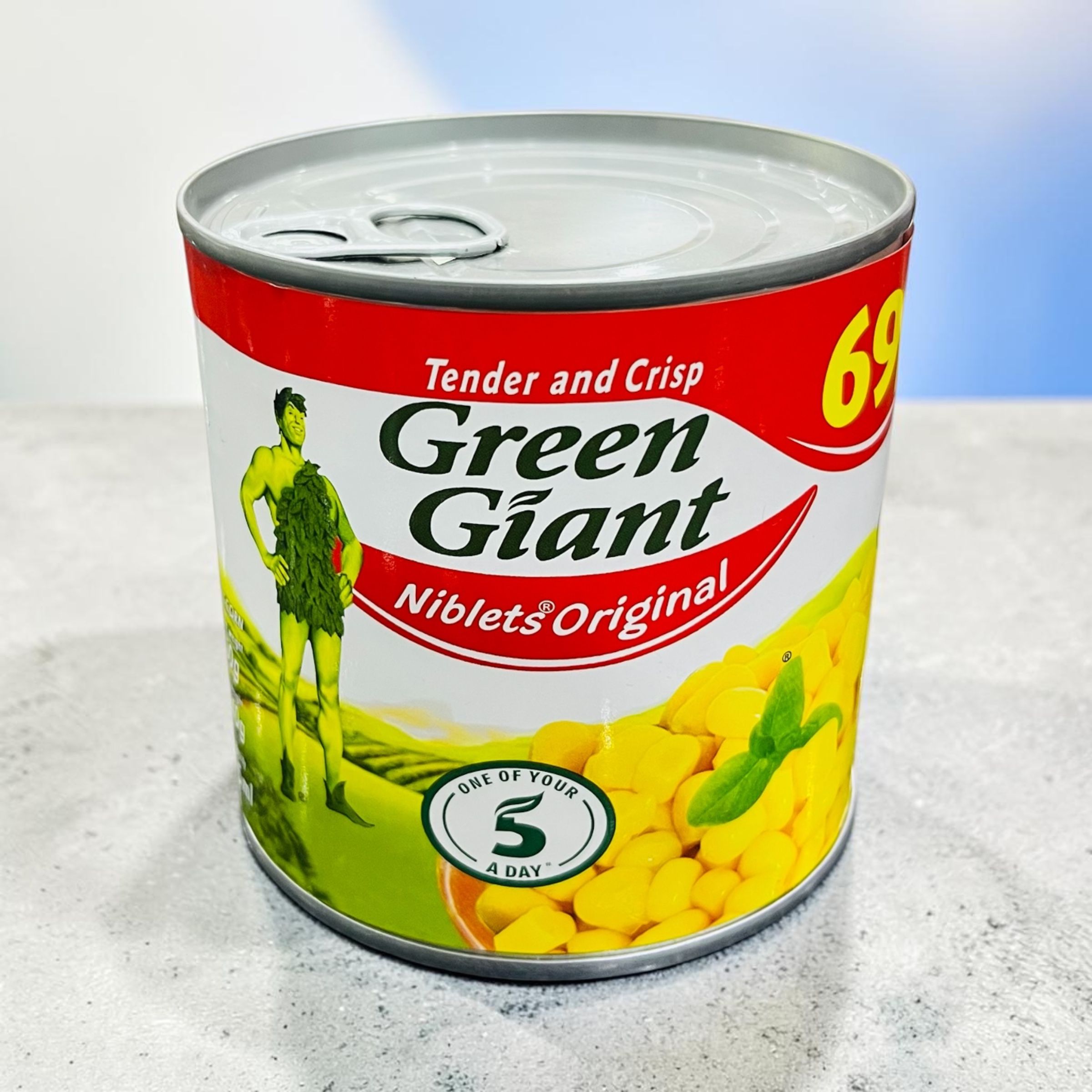 GREEN GIANT SWEET CORN